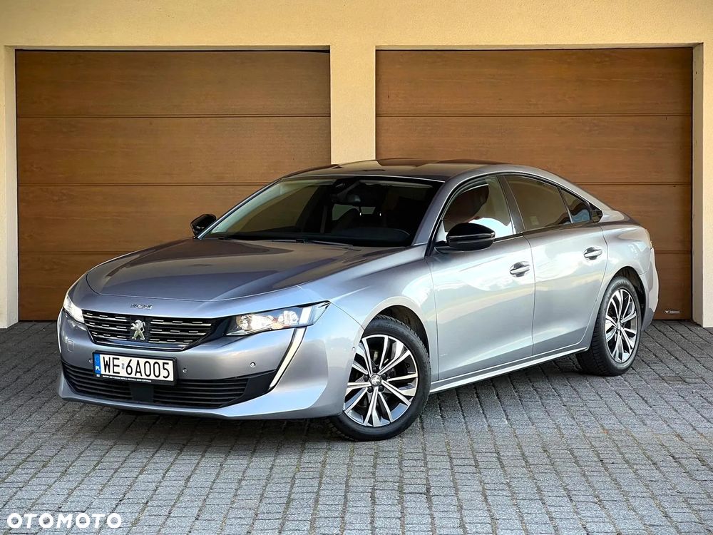 Peugeot 508 1.5 BlueHDi Allure S&S EAT8 - 1