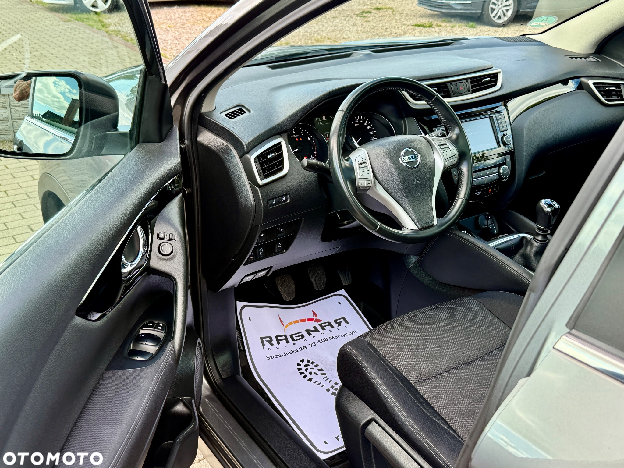 Nissan Qashqai 1.6 DIG-T Tekna - 7