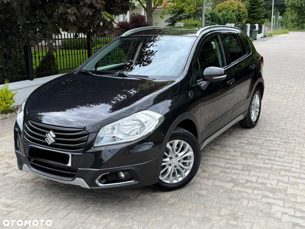 Suzuki SX4 S-Cross 1.6 DDiS 4x4 Comfort+ - 3