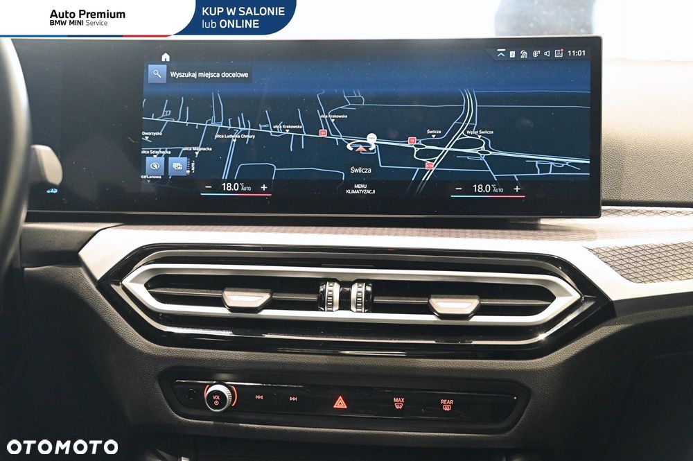 BMW Seria 3 318i M Sport - 17
