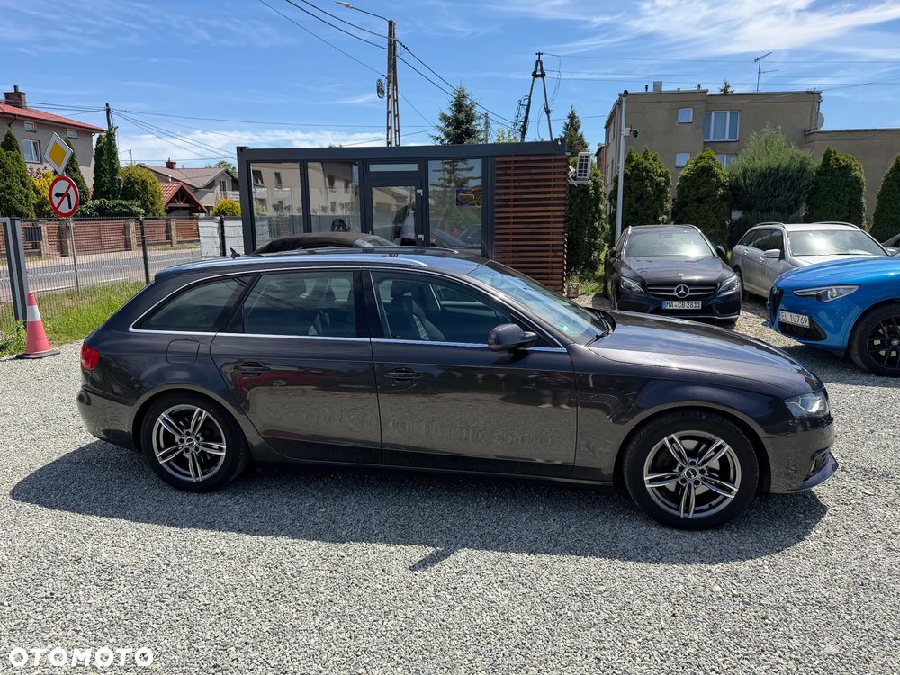 Audi A4 Avant 1.8 TFSI Ambition - 8