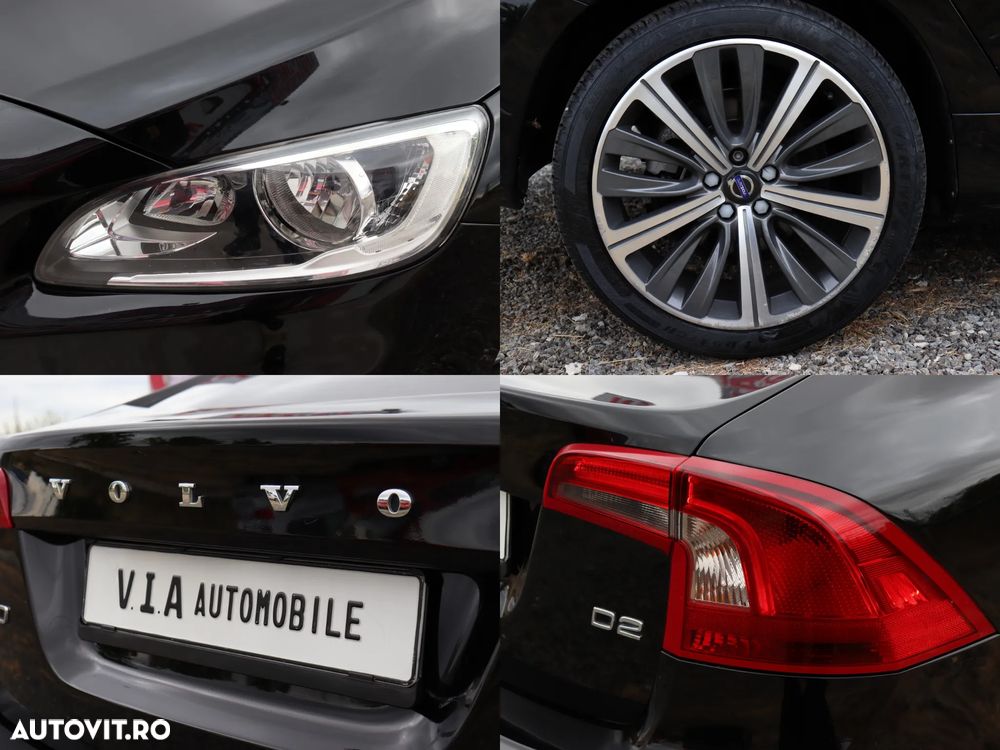 Volvo S60 D2 Geartronic Momentum - 7