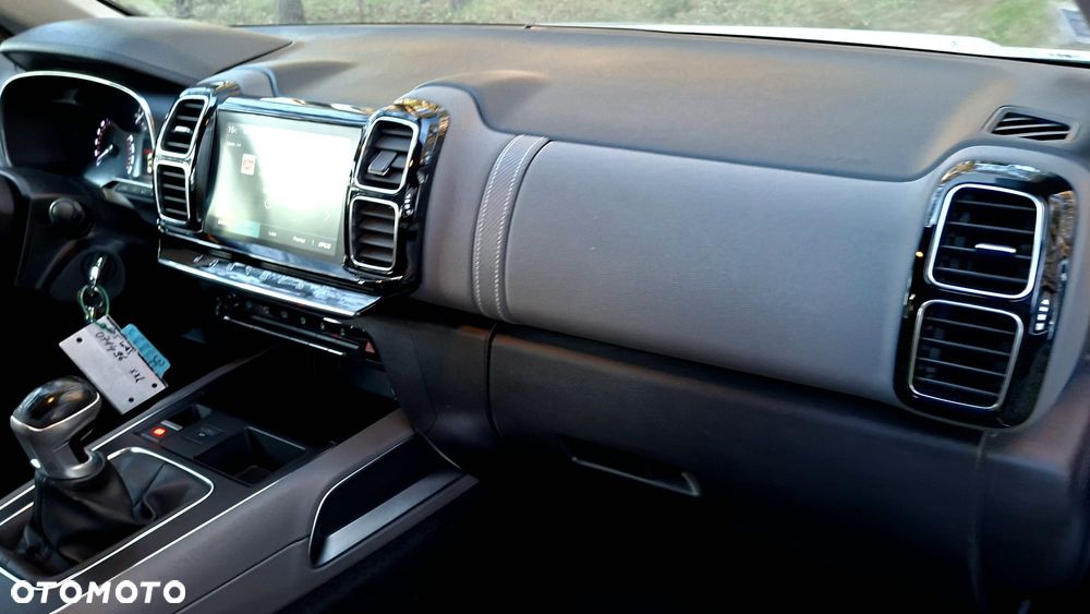 Citroën C5 Aircross - 34