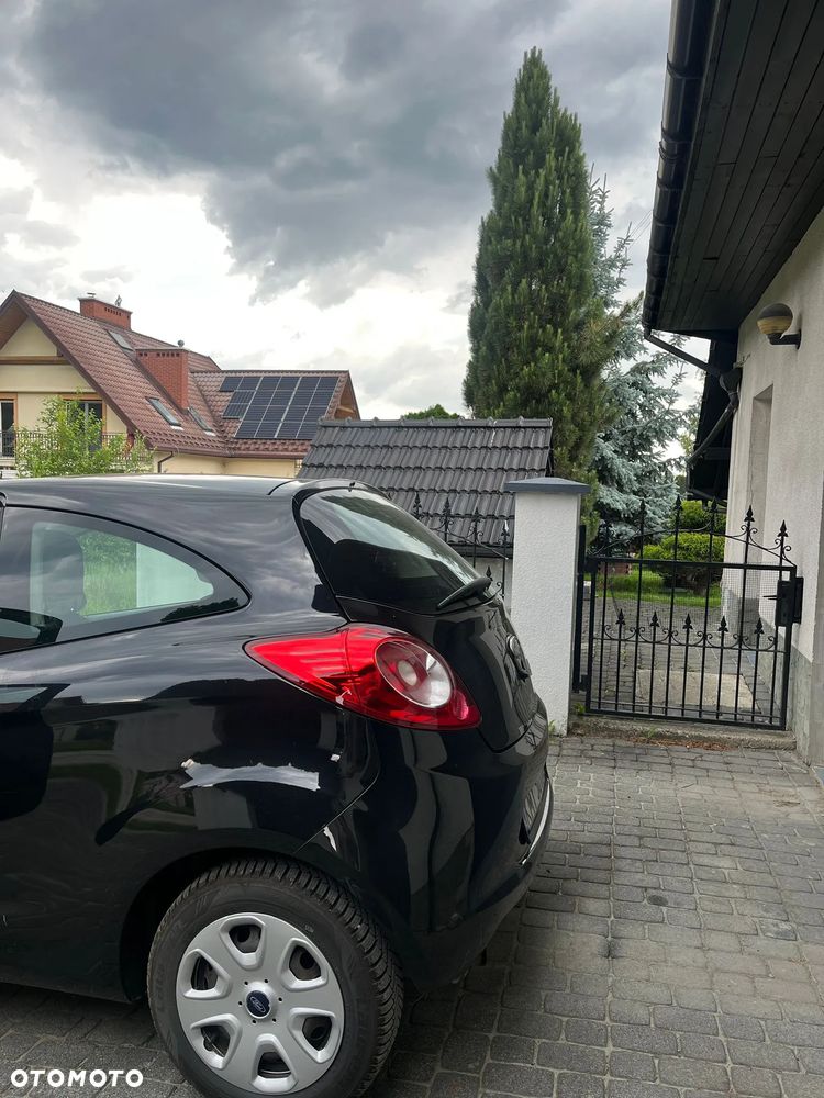 Ford KA 1.2 Concept+ - 5