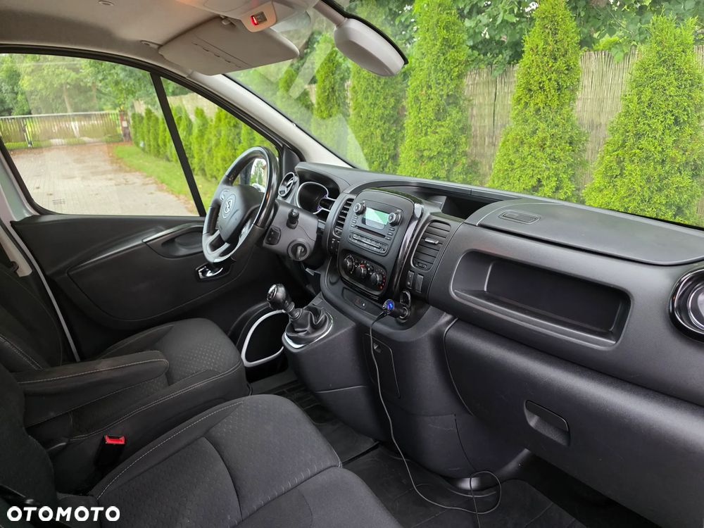 Opel Vivaro 2016 1.6 CDTI 125KM Trafic - 9