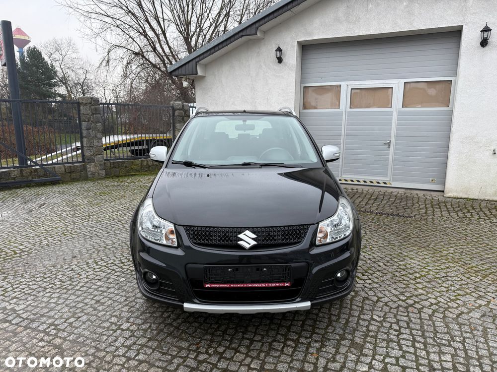 Suzuki SX4 1.6 VVT 4x4 Limited - 2