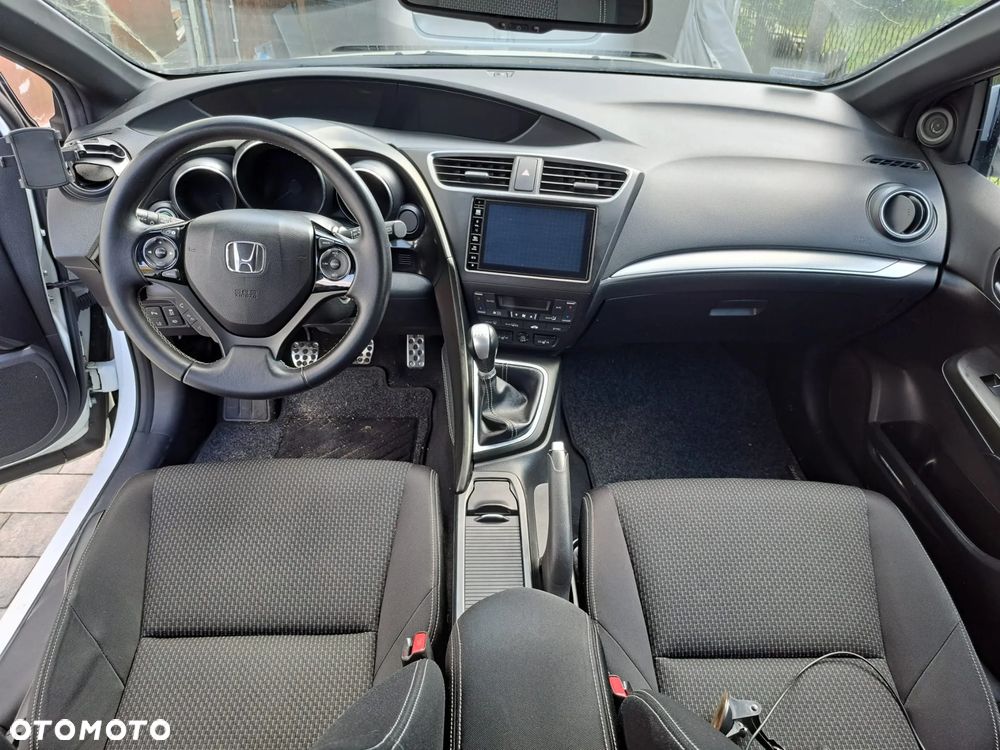 Honda Civic 1.8 S - 6