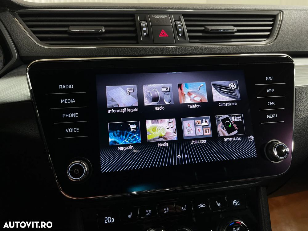 Skoda Superb 2.0 TDI DSG Ambition - 18