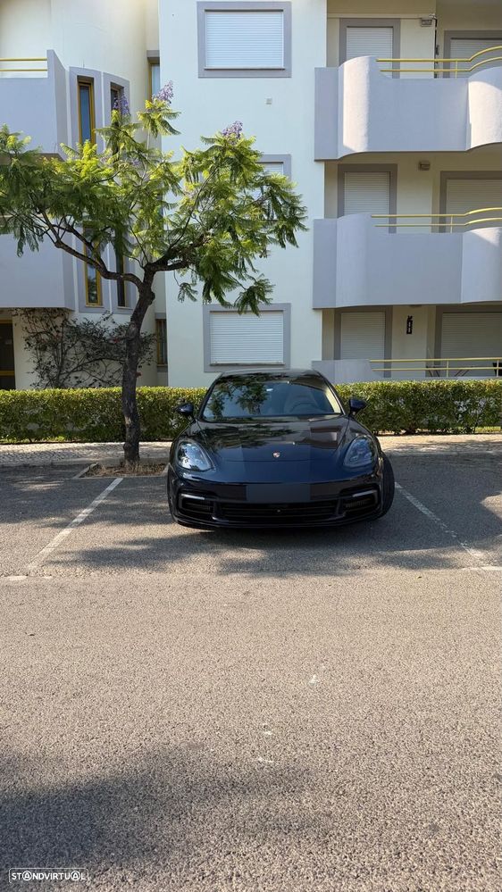 Porsche Panamera Sport Turismo - 12