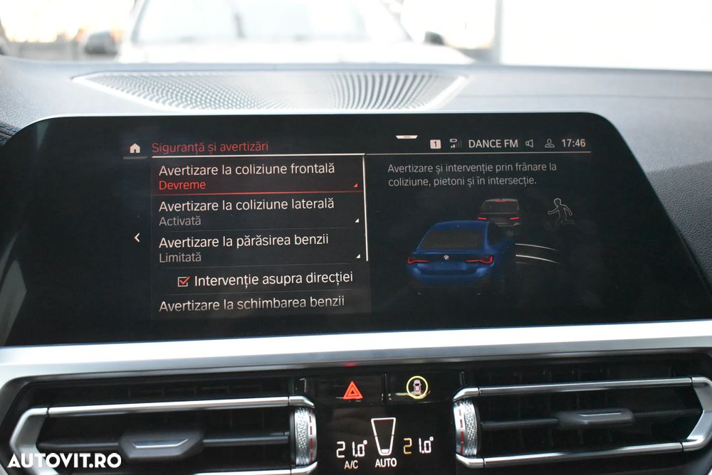 BMW Seria 4 430i xDrive M Sport - 27