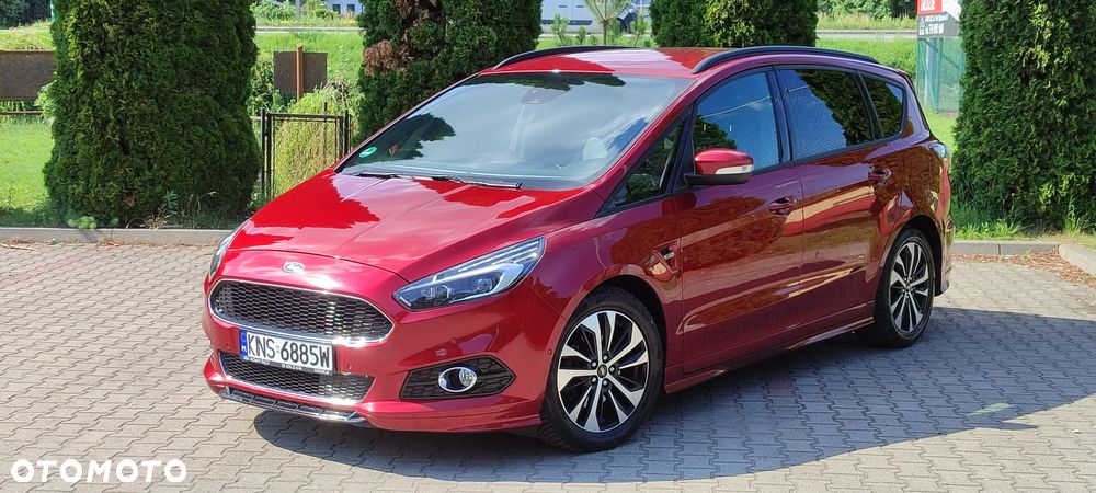 Ford S-Max 2.0 EcoBlue ST-LINE - 6