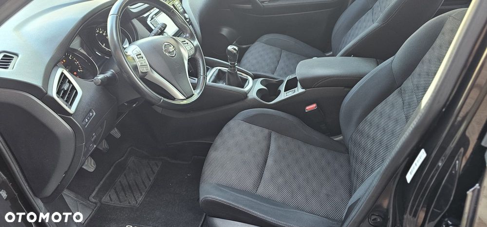Nissan Qashqai 1.2 DIG-T Acenta - 8