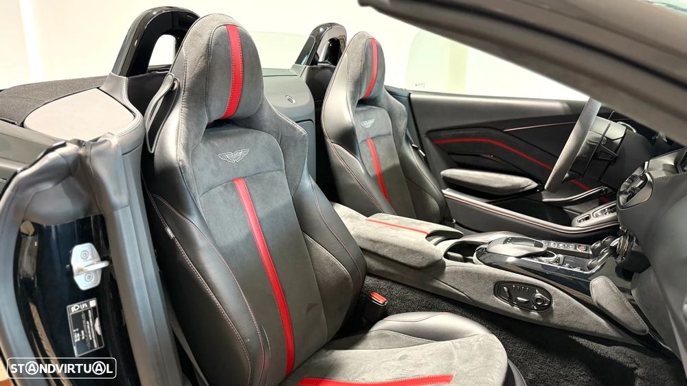 Aston Martin Vantage Roadster V8 F1 Edition - 22