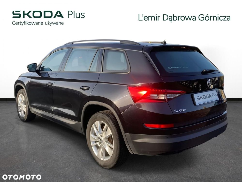 Skoda Kodiaq 2.0 TSI 4x4 Ambition DSG 7os - 3