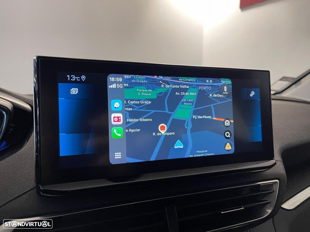 Peugeot 3008 1.5 BlueHDi Active Pack - 20