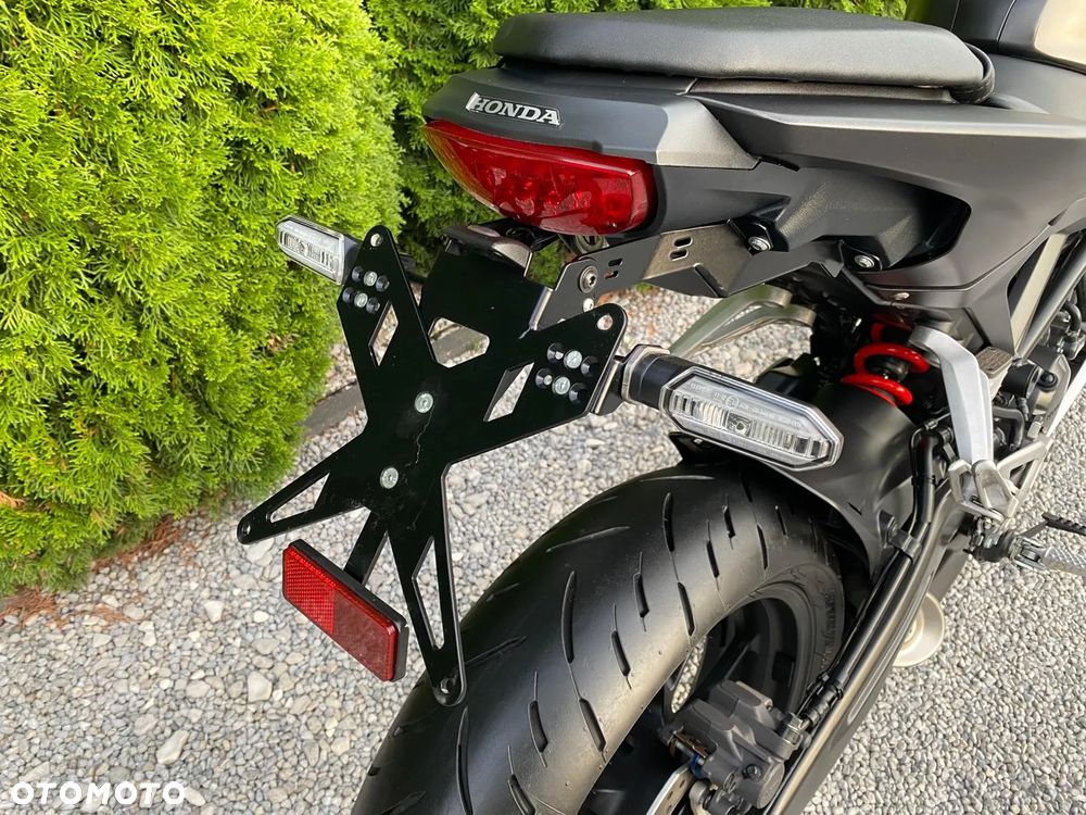 Honda CB - 18