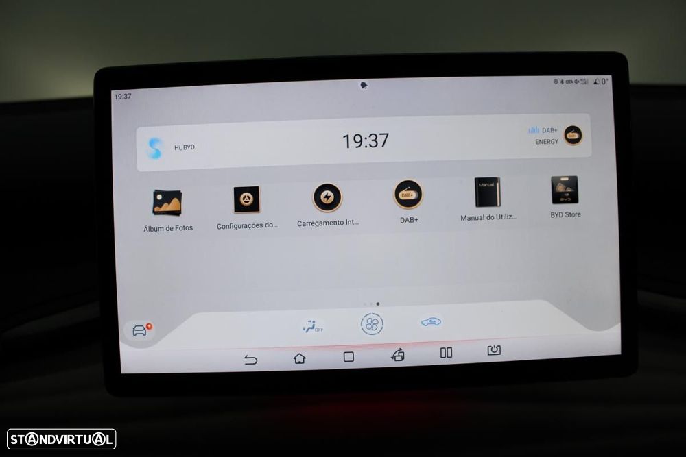 BYD Atto 3 Comfort - 23