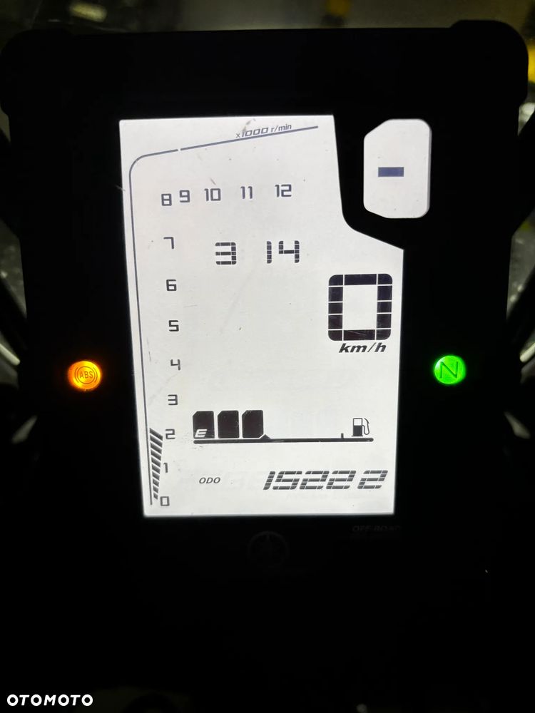 Yamaha Tenere - 12