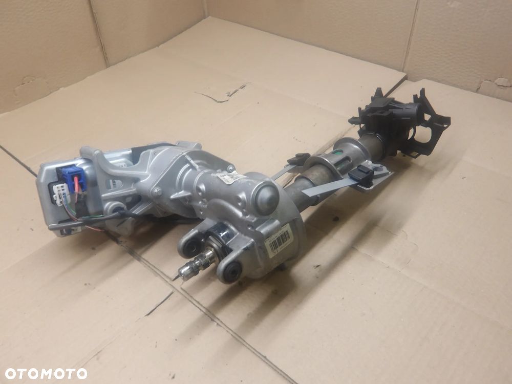 OPEL MERIVA A I LIFT 05-10 1.4B WSPOMAGANIE ELEKTRYCZNE KIEROWNICY 13153553 - 6