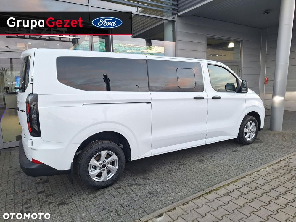 Ford Transit Custom - 2