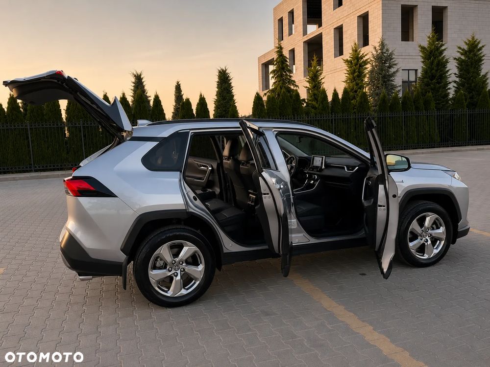 Toyota RAV4 2.5 Hybrid Executive 4x2 - 11
