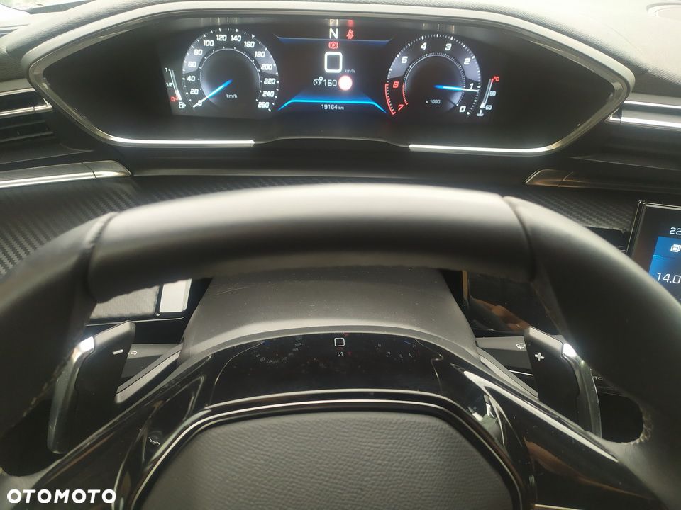 Peugeot 508 1.2 PureTech Allure S&S EAT8 - 13