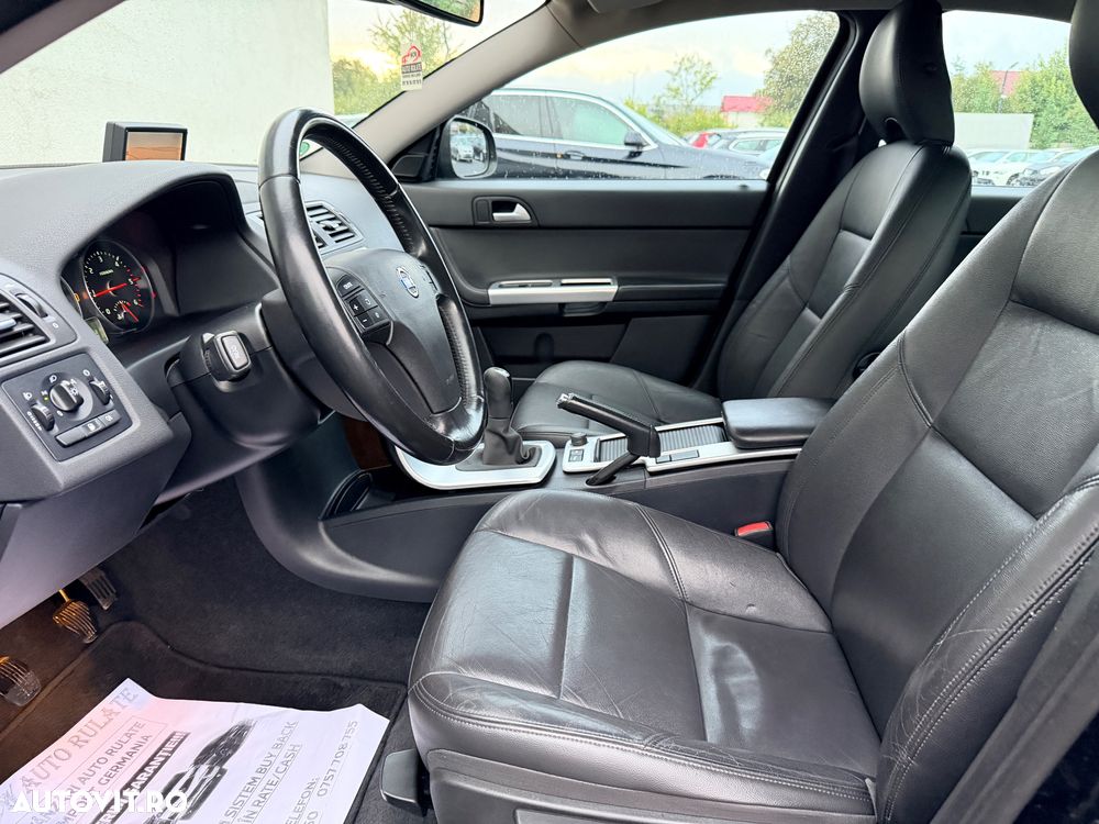 Volvo S40 DPF DRIVe Business Edition - 9