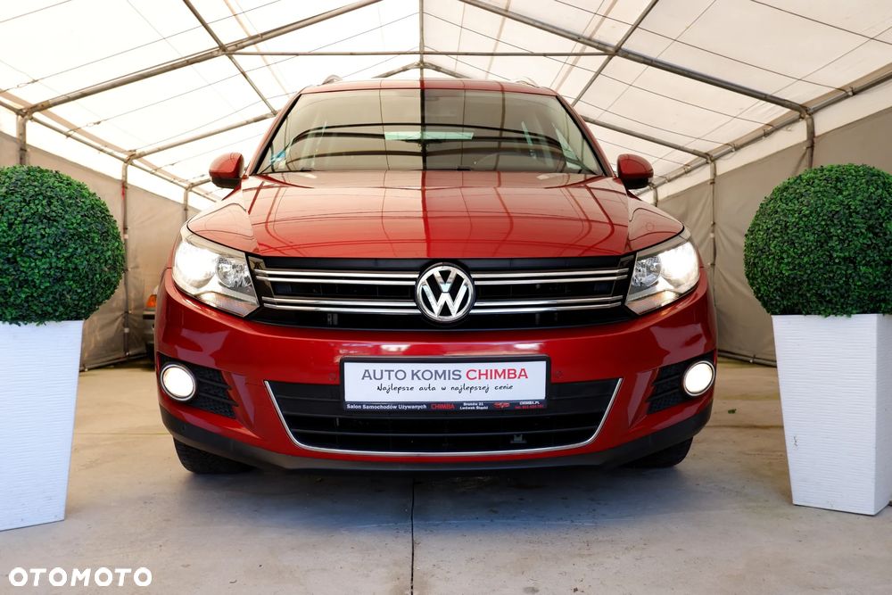 Volkswagen Tiguan - 3