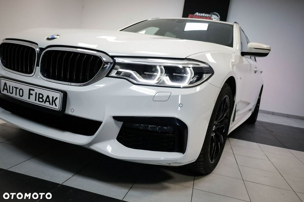 BMW Seria 5 - 7