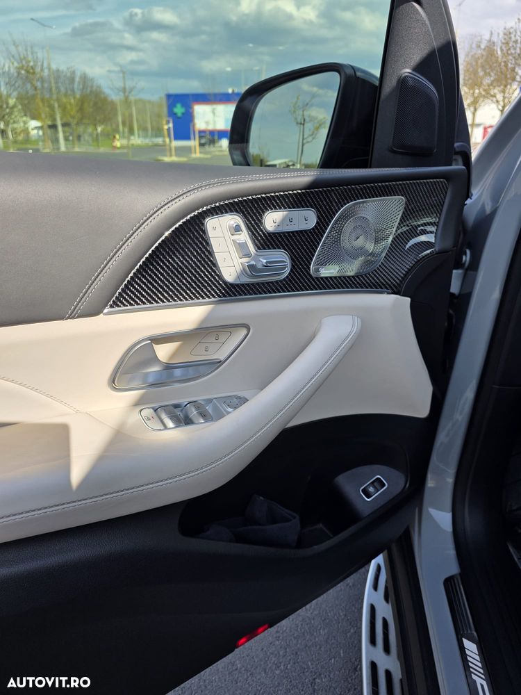 Mercedes-Benz GLE AMG 63 S 4MATIC+ AMG Speedshift TCT 9G AMG Line Premium - 7