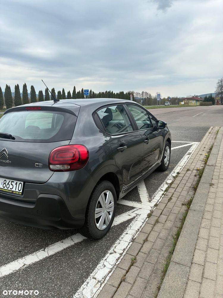 Citroën C3 BlueHDi 75 S&S 83g FEEL - 5