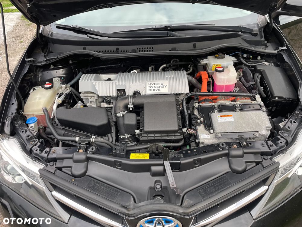 Toyota Auris 1.8 HSD Luna - 19