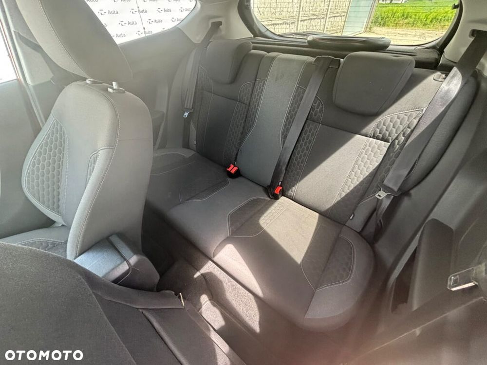 Ford Fiesta 1.0 EcoBoost Start-Stop Sport - 12