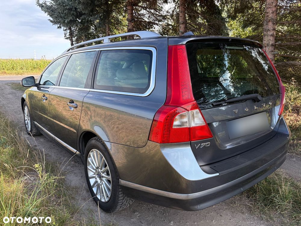 Volvo V70 D4 AWD Summum - 5