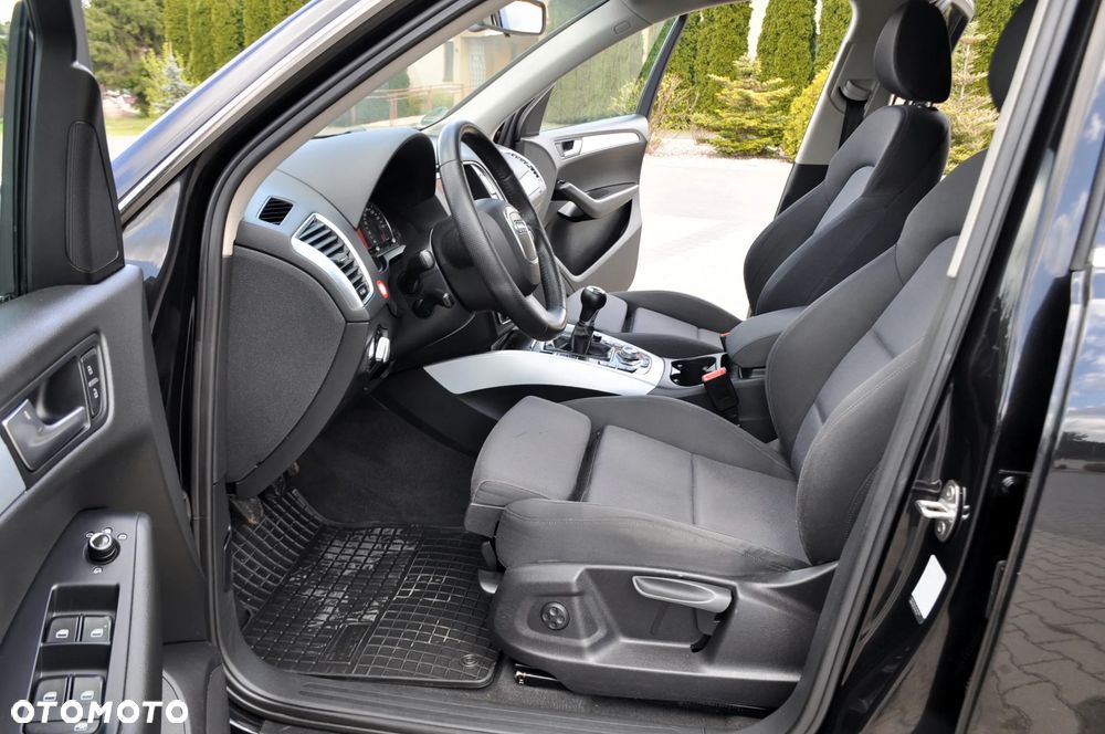 Audi Q5 2.0 TDI Quattro - 21