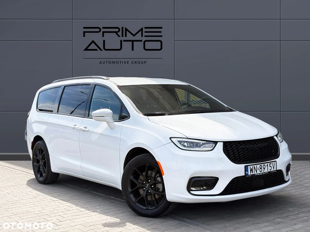 Chrysler Pacifica - 7