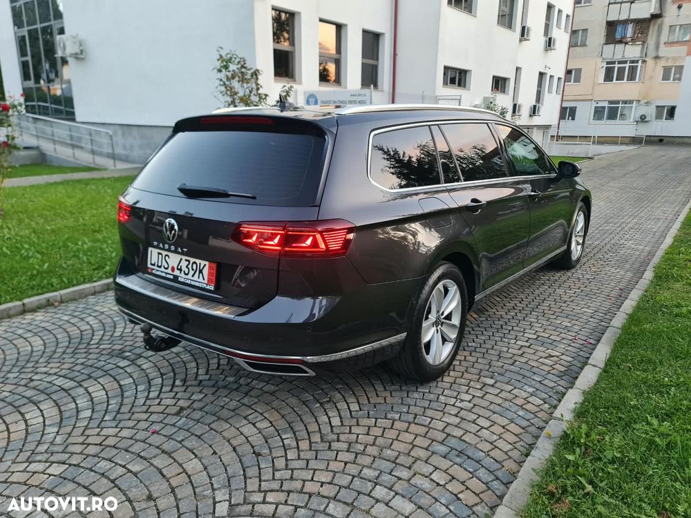 Volkswagen Passat 2.0 TDI SCR DSG Elegance - 8