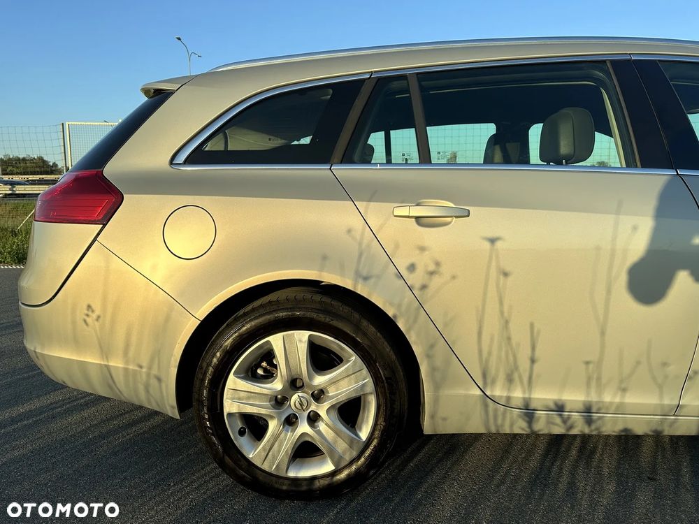 Opel Insignia 1.4 T Edition S&S - 3