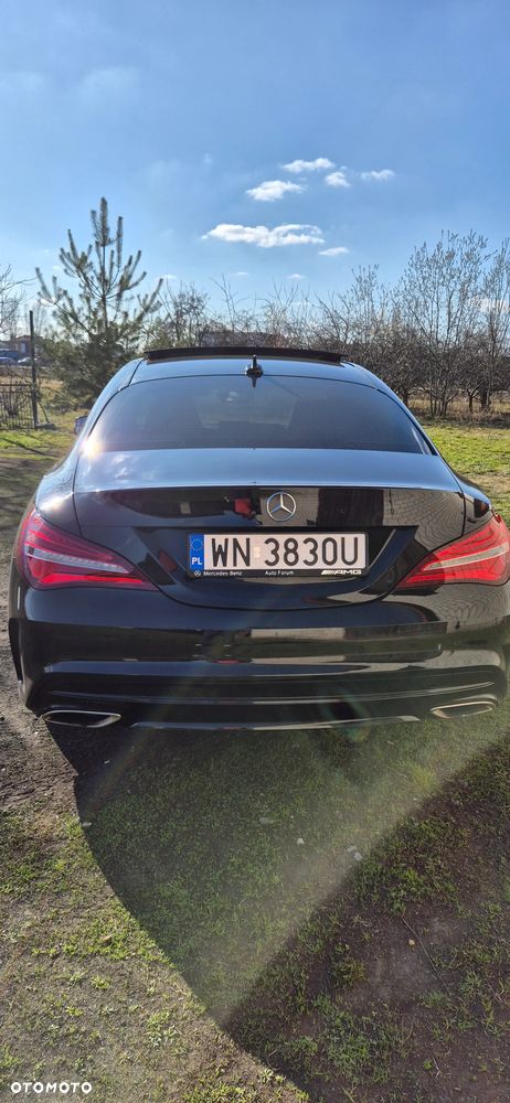 Mercedes-Benz CLA 250 4Matic 7G-DCT AMG Line - 14