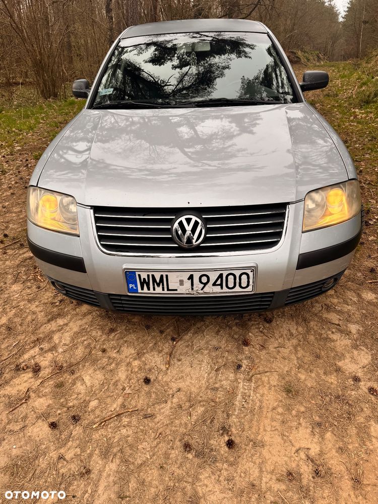 Volkswagen Passat 2.0 Basis - 9