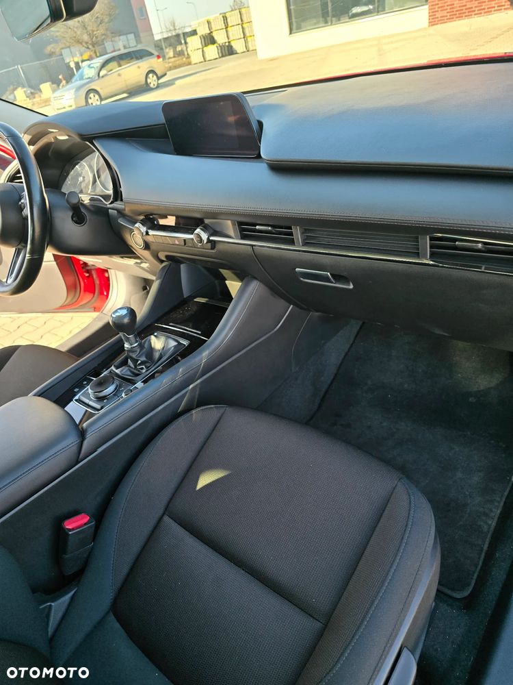 Mazda 3 2.0 mHEV Kanjo - 13