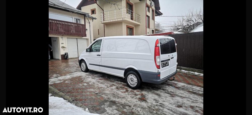 Mercedes-Benz Vito 113 CDI Lang SHUTTLE - 2