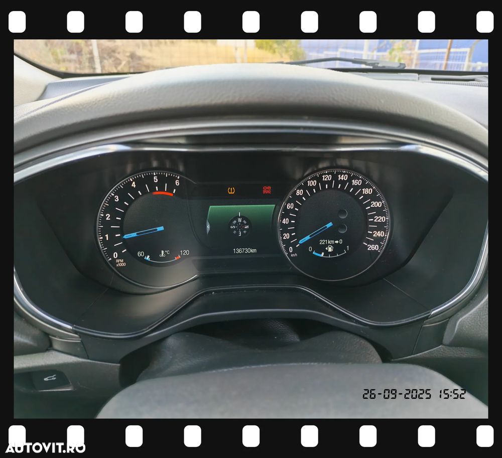 Ford Mondeo 2.0 TDCi Titanium - 8