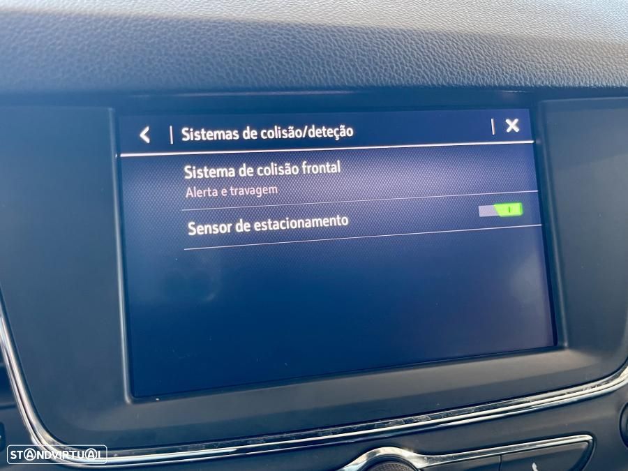 Opel Astra Sports Tourer 1.5 D GS Line S/S - 21