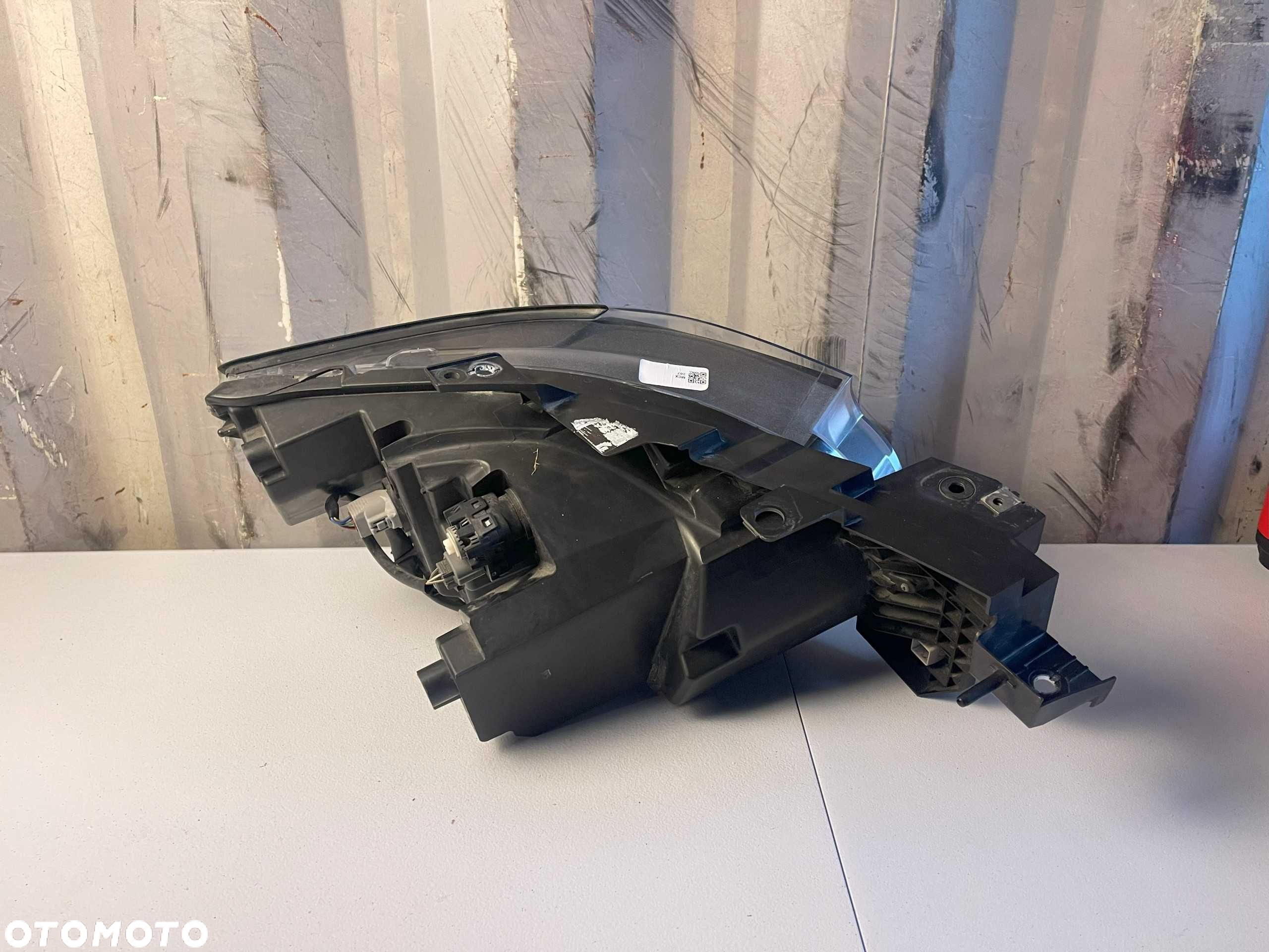 Mazda CX-9 2016- Lampa lewa przód Full Led USA - 6