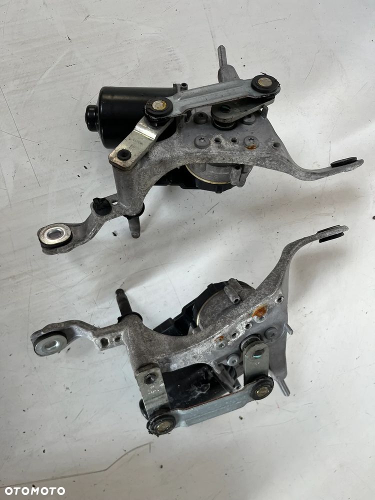 OPEL ZAFIRA C SILNICZEK MECHANIZM WYCIERACZKI PRAWEJ/LEWEJ W000030850,W000030851 KOMP - 3