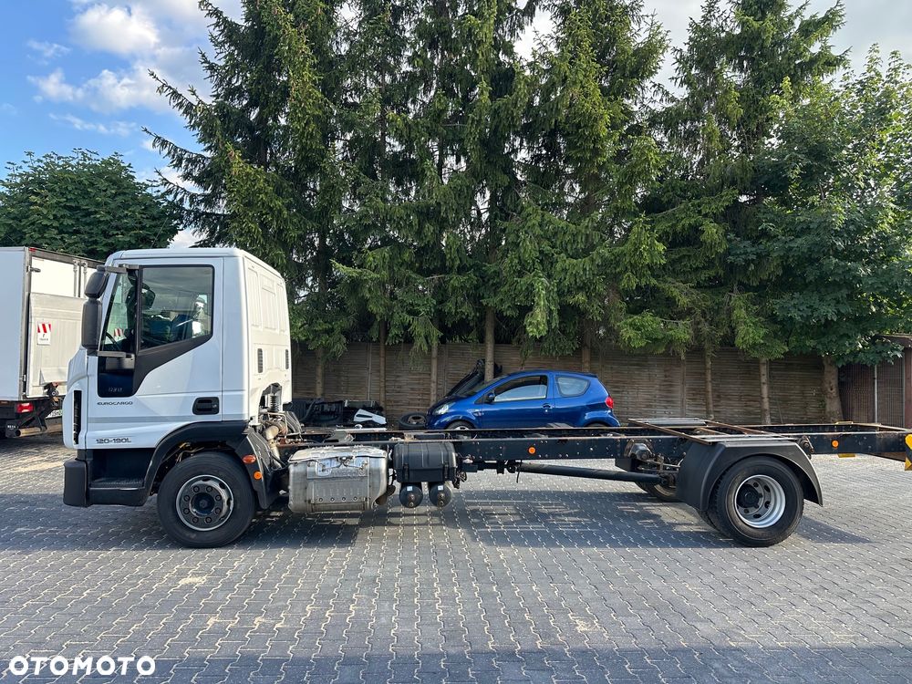 Iveco Eurocargo 120-190L 2019 r.  Rama pod zabudowę - 4