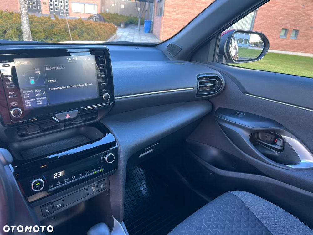 Toyota Yaris Cross Hybrid 1.5 Active - 16