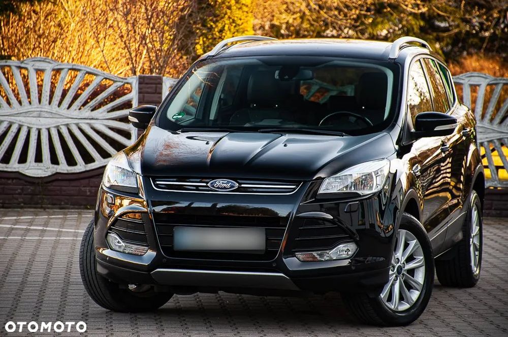 Ford Kuga 2.0 TDCi 4WD Titanium - 5