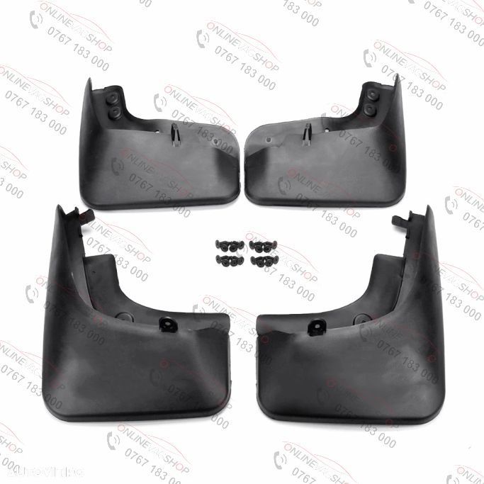 Set aparatori noroi pentru Volkswagen Tiguan an 2007-2015 - 4